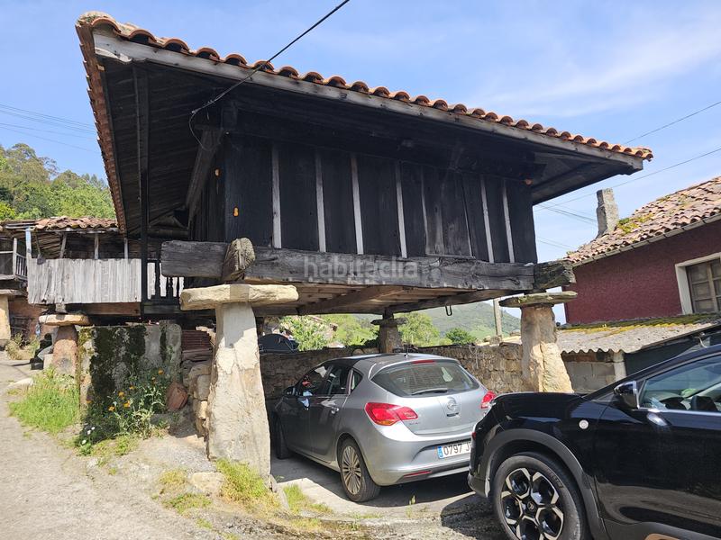 Foto ce6cd52d-aa78-44fb-b8d7-9189203be677. Casa a rimada a Sariego