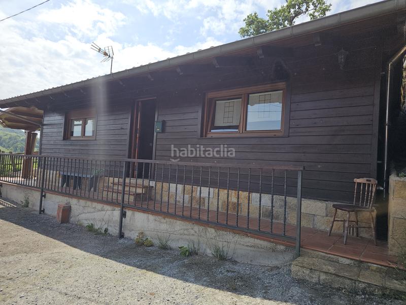 Foto dab176a7-5019-496d-a943-4dd017b1c493. Casa a rimada a Sariego