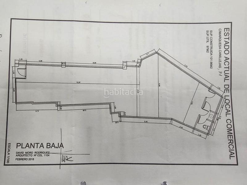 Foto a874d207-ad2a-418c-8743-c7d72d000572. Location local commercial dans la pola Siero Siero