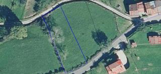 Terreny residencial a Villarriba - villarriba - coya. Parcela edificable en  coya