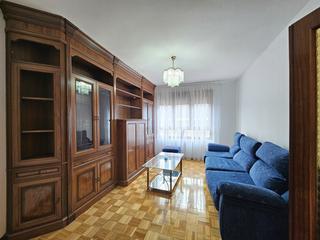 Etagenwohnung  Nava - cl colegiata. Piso amueblado