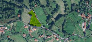 Terreny residencial a Valdesoto - tiroco. Finca edificable