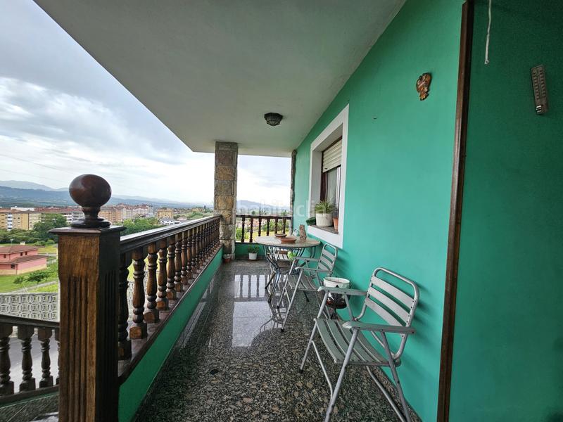 Foto 25b90b42-9542-4778-a844-baba88a1a57c. Casa amb calefacció aparcament piscina a El Berrón-La Carrera Siero