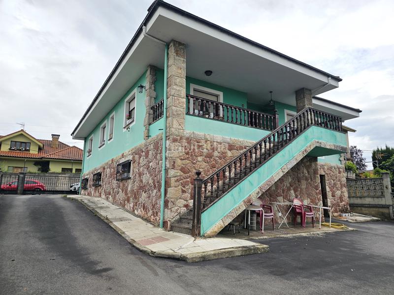 Foto 3a435466-a5d2-4ada-ac09-7806d62c9be6. Casa amb calefacció aparcament piscina a El Berrón-La Carrera Siero