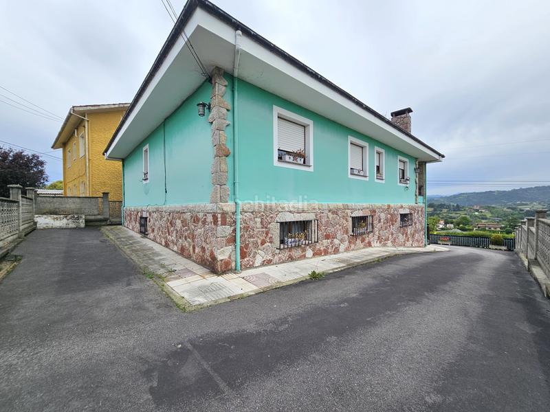Foto ad4c582f-11af-4e07-8345-c06cbdaeb44a. Casa amb calefacció aparcament piscina a El Berrón-La Carrera Siero