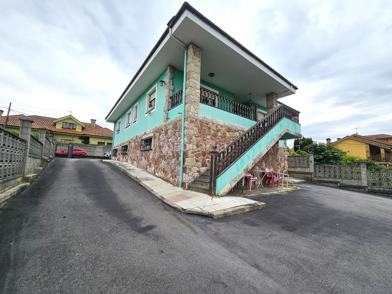 Foto c7e429e2-0bae-4443-b84a-bb5e9532f6ac. Casa amb calefacció aparcament piscina a El Berrón-La Carrera Siero