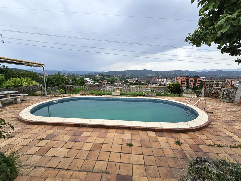 Foto d0a06210-3029-480d-a8d5-bf1a2fa62d30. Casa amb calefacció aparcament piscina a El Berrón-La Carrera Siero
