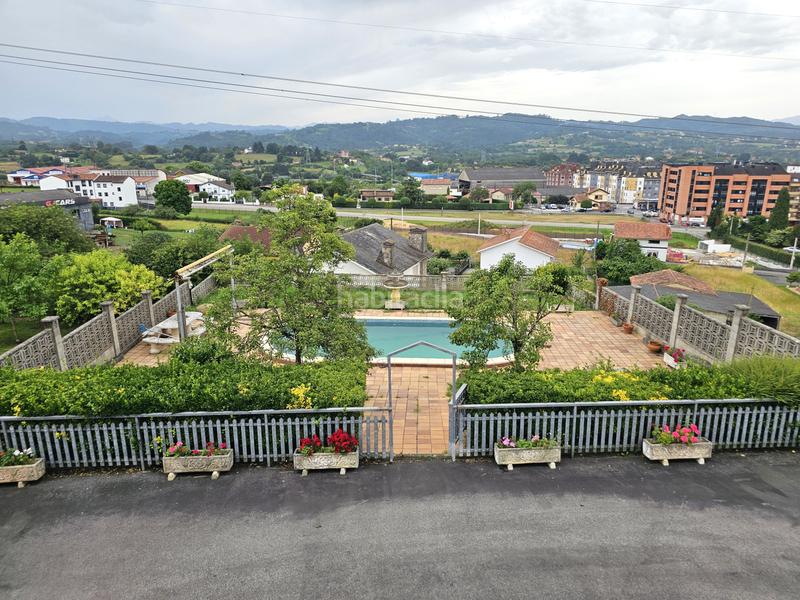 Foto e117de71-750a-46c8-856f-b5d3a690f50b. Casa amb calefacció aparcament piscina a El Berrón-La Carrera Siero