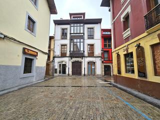 Etagenwohnung en Ribadesella - cl infante 13. Piso centrico