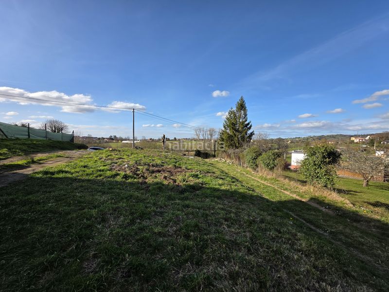 Foto b6086ba8-ec50-447a-b214-2d5b3c1efa2e. Terreny residencial a El Berrón-La Carrera Siero