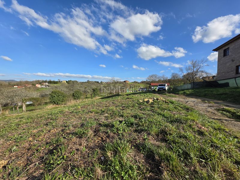 Foto d05776c6-923d-44dc-a2f7-6c3d8c81868a. Terreny residencial a El Berrón-La Carrera Siero