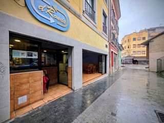 Lloguer Local Comercial a Pola de siero - cl pelayo don 7. Bar  en pola de siero, al lado de la plaza de les campes