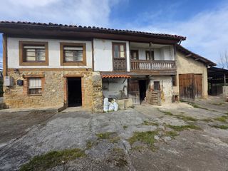 Casa en Villamart�n alto - villamartin de riba 2. Casa asturiana con encanto y finca llana