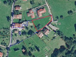 Terreno residencial en LG FORFONTIA 163