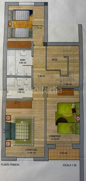 Foto fb4d4180-be07-4b72-ab7d-7b59d910287c. Casa amb calefacció aparcament a Sariego