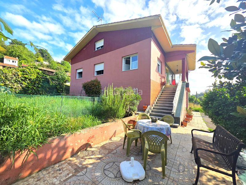Foto 041063e9-e8c2-4439-a617-1a554896b1c4. Casa amb calefacció aparcament a Carbayin-Lieres-Valdesoto Siero