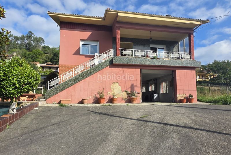 Foto 291a16bf-fd5e-43ba-ac9e-27d55d145d13. Casa amb calefacció aparcament a Carbayin-Lieres-Valdesoto Siero