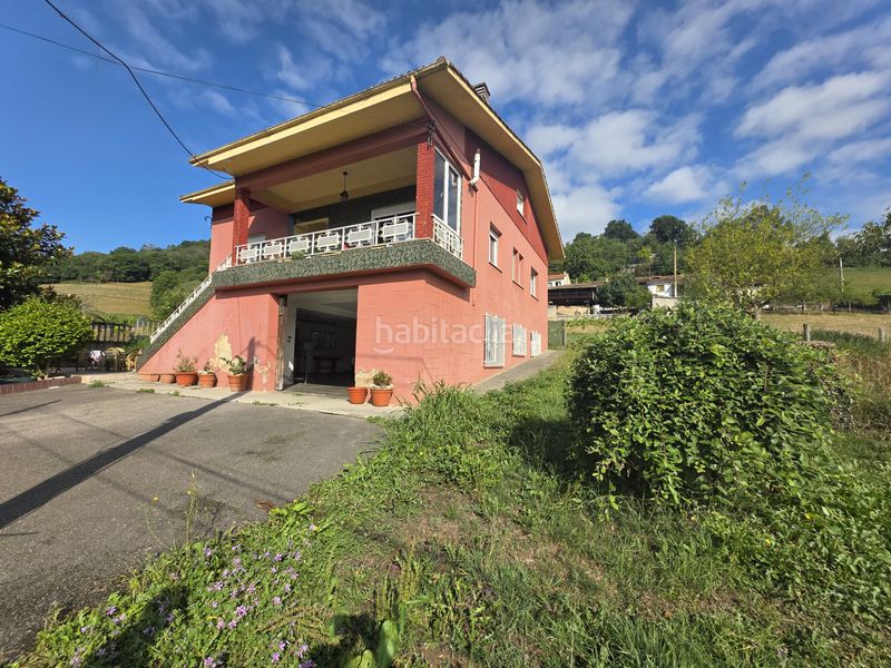 Foto 58c048d5-daee-40b0-ad66-9e7c9af8cbee. Casa amb calefacció aparcament a Carbayin-Lieres-Valdesoto Siero