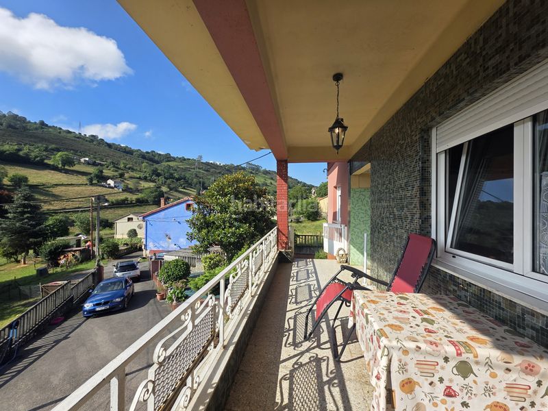 Foto 605b4eac-3ba9-4c88-934e-ca2277fbd1b5. Casa amb calefacció aparcament a Carbayin-Lieres-Valdesoto Siero