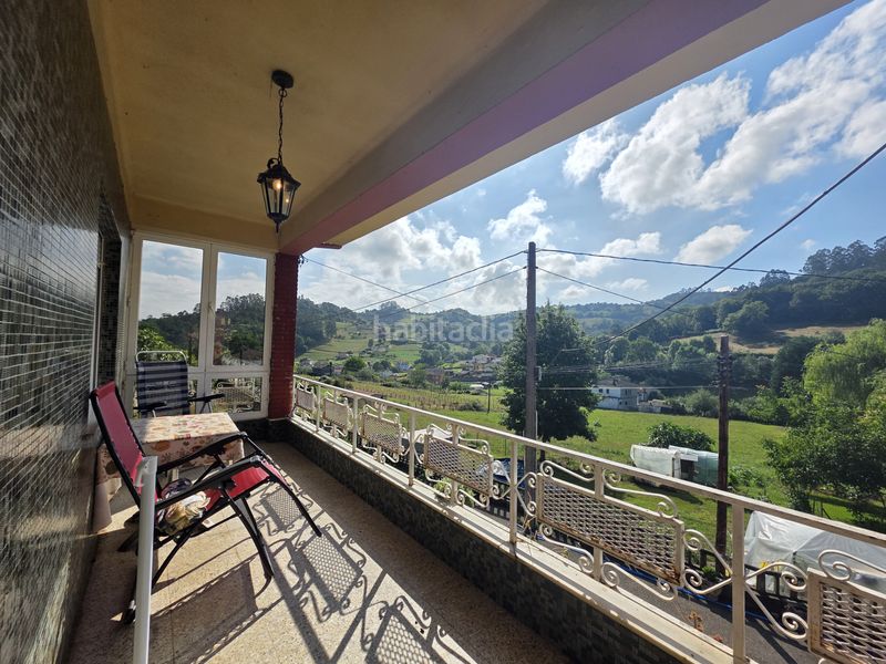 Foto 74e73ae3-2b72-4368-8680-bb2b5ee7a3ba. Casa amb calefacció aparcament a Carbayin-Lieres-Valdesoto Siero