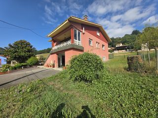 Casa  Al traspando. Casa con finca