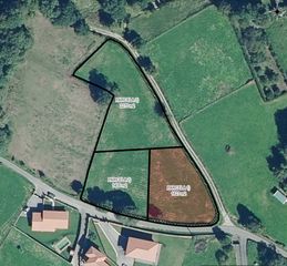 Terreno residencial en Tiroco - tiroco. Parcela edificable en valdesoto