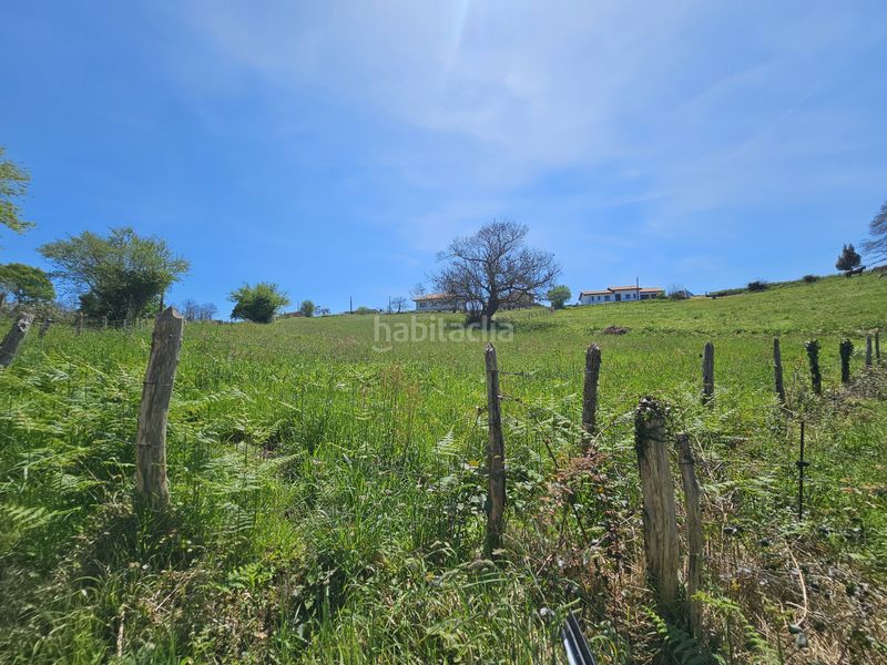 Foto cf1f5427-01c6-404a-80f4-d0569e58748e. Terreno residencial en tiroco - tiroco parcela edificable en valdesoto en Siero
