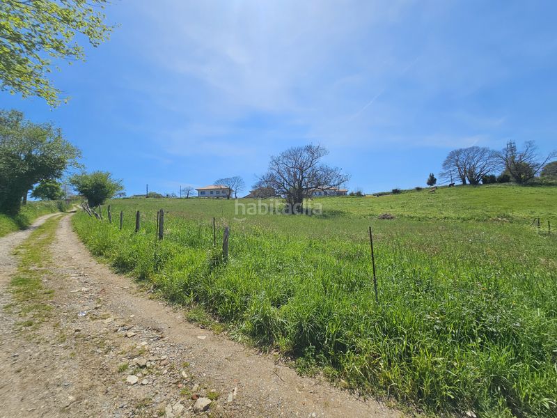 Foto d8122721-cc42-4c05-9e01-a36c5fcc47cf. Terreno residencial en tiroco - tiroco parcela edificable en valdesoto en Siero