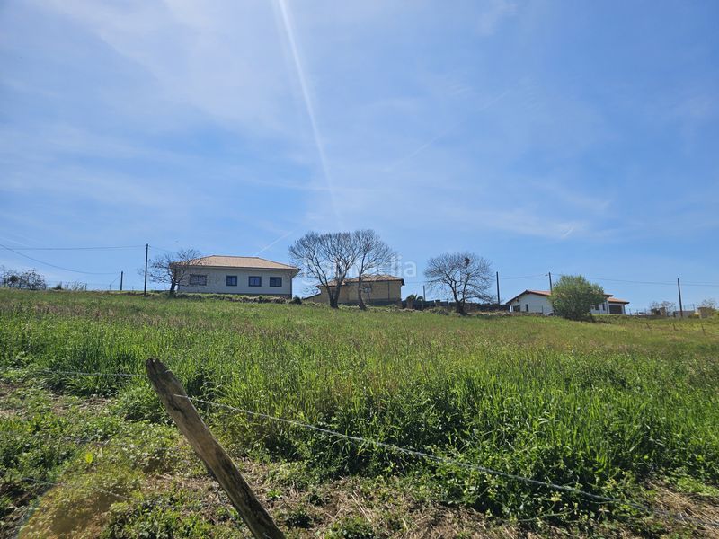 Foto e04a26dd-691b-4884-8487-dd77722678cb. Terreno residencial en tiroco - tiroco parcela edificable en valdesoto en Siero