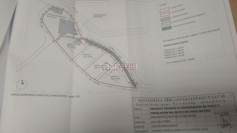 Foto a51ceb09-95e9-4d05-8b54-809f29651d8b. Wohngrundstück in Pereiro de Aguiar (O)