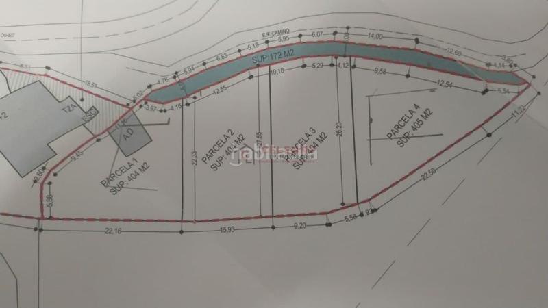 Foto babb5228-1e7f-482d-8582-33e2379a3892. Wohngrundstück in Pereiro de Aguiar (O)