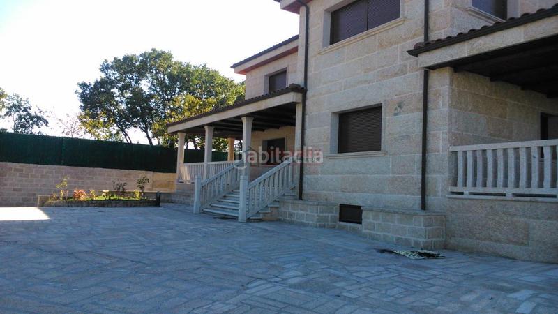 Foto 686c0d89-75e3-4af2-b445-c029c3c0a620. Chalet con riscaldamento parcheggio piscina in San Cibrao das Viñas
