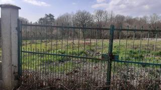 Terreno residenziale in Nogueira de Ramuín