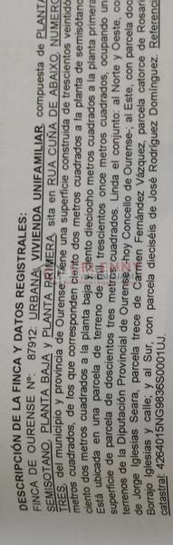 Foto bb58ec61-69c9-45db-8161-ecce26c875cb. Chalet en Mariñamansa Ourense