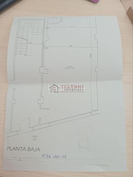 Foto f9e456bd-ea71-4de7-a33f-b2bda707212b. Lloguer local comercial a Posío Ourense