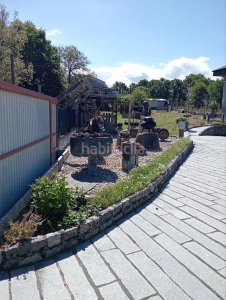 Foto 3646150b-a976-469b-bc1c-0e2afc8a14f6. Chalet con riscaldamento parcheggio piscina in San Cibrao das Viñas