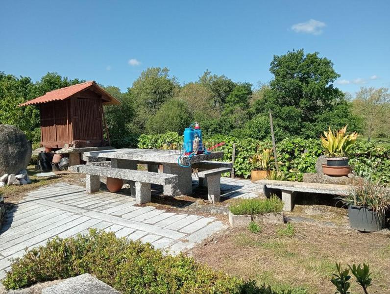 Foto 36aac799-8d41-4066-b710-b08816c9ccbf. Chalet con riscaldamento parcheggio piscina in San Cibrao das Viñas