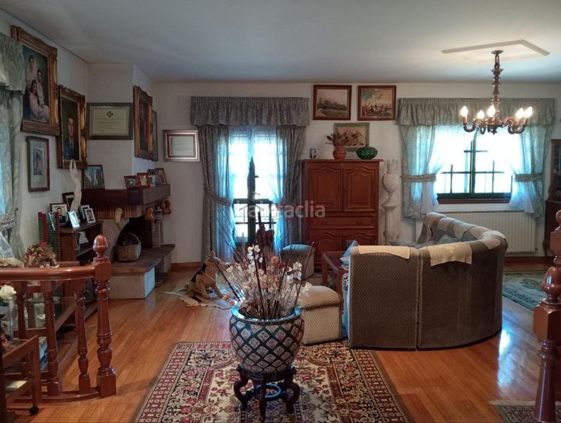 Foto 82983c4a-c1eb-4040-b302-f2e75c1e7410. Chalet con riscaldamento parcheggio piscina in San Cibrao das Viñas