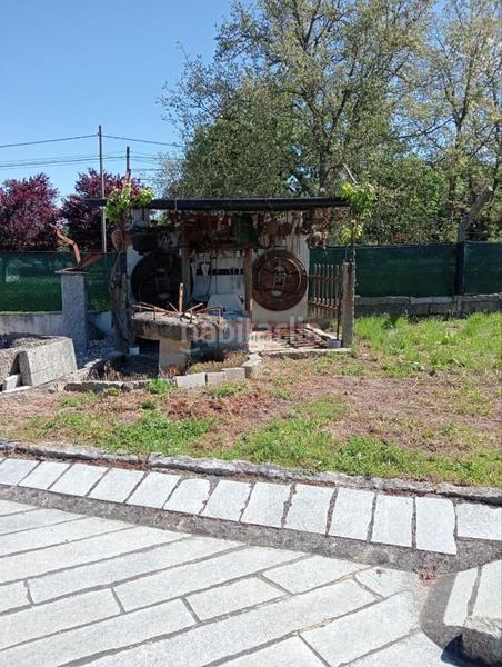 Foto a085d515-d822-4959-b8fc-4ef76d073e32. Chalet con riscaldamento parcheggio piscina in San Cibrao das Viñas