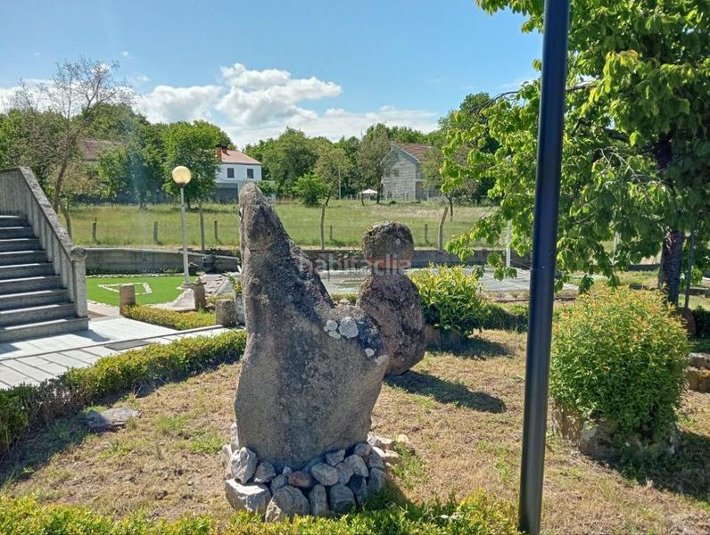 Foto a6ac5f2a-9800-4348-9f0c-916a9942dc62. Chalet con riscaldamento parcheggio piscina in San Cibrao das Viñas