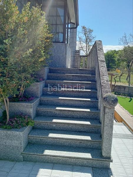 Foto c7f28e06-d8eb-42ac-aed6-f03db9ca9b41. Chalet con riscaldamento parcheggio piscina in San Cibrao das Viñas