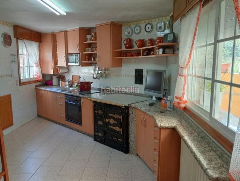 Foto ffa5d958-ff74-4b15-acc8-72700141dde8. Chalet con riscaldamento parcheggio piscina in San Cibrao das Viñas