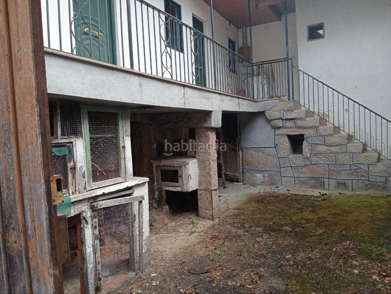 Foto f96e724a-c007-453c-af84-39fdc7535771. Masía en San Cibrao das Viñas