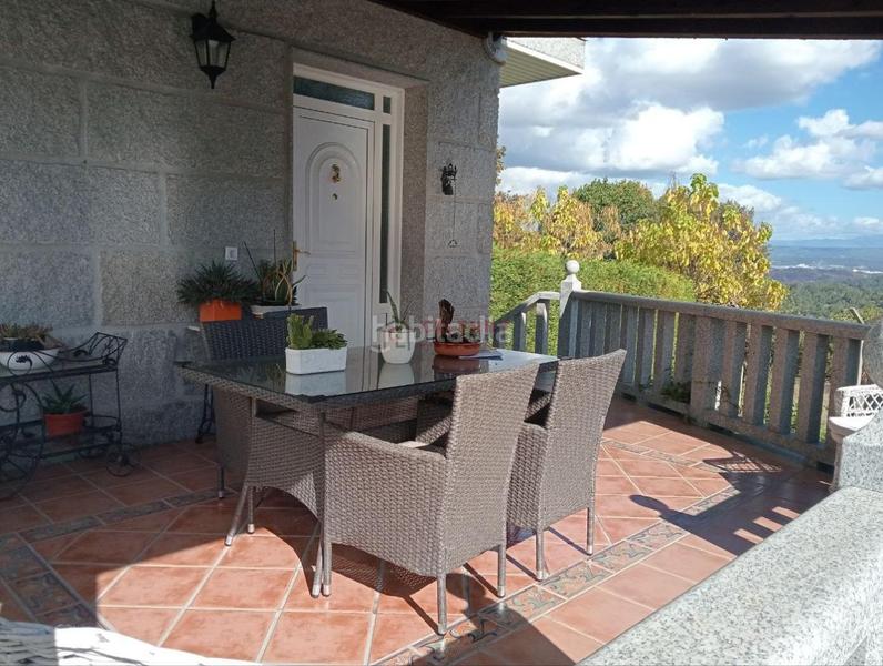 Foto 9112ed0d-8f59-4827-9577-9e24229393c1. Xalet amb calefacció aparcament piscina a Toén