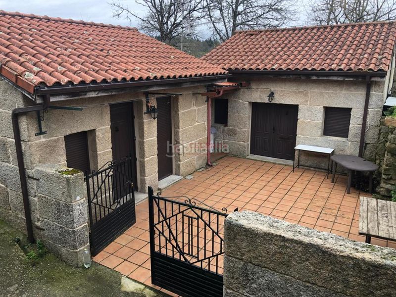 Foto 68923cb8-8076-4cff-8965-ab366a05a4fa. Location maison avec chauffage dans Allariz