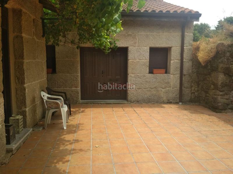 Foto aebef2ad-dcb0-4b28-82ab-fab68f681cd6. Location maison avec chauffage dans Allariz