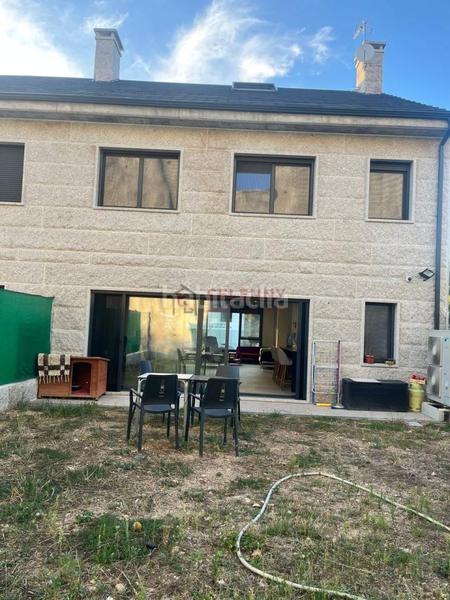 Foto 71aa6bde-f13d-48ad-9da4-35c9f791a445. Casa adossada amb calefacció aparcament a Barrocanes Ourense