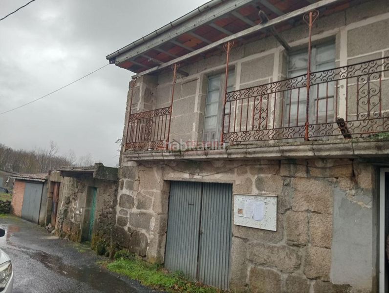 Foto 1874eeac-a58d-4b7e-a686-c1b1a721f72b. Semi detached house with heating in Xunqueira de Espadanedo