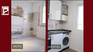 Etagenwohnung in Couto