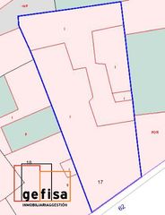 Casa a Valdepeñas. Casa en venta en centro, 3 dormitorios.